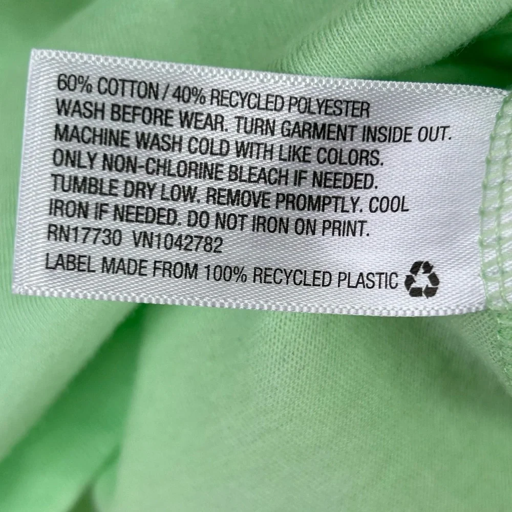 Cat & Jack St. Patrick’s Day Tee Kids‎ XXL 18
